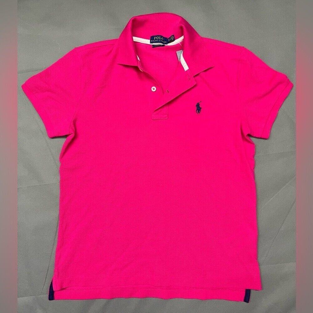 NWT Ralph Lauren Women Polo Classic Fit Size XS